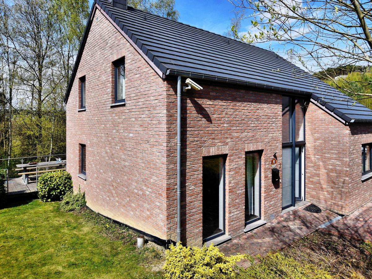 Charming Holiday Home In Durbuy With Sauna Barvaux Eksteriør bilde