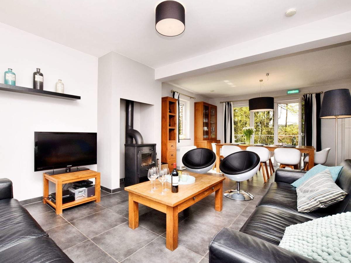 Charming Holiday Home In Durbuy With Sauna Barvaux Eksteriør bilde
