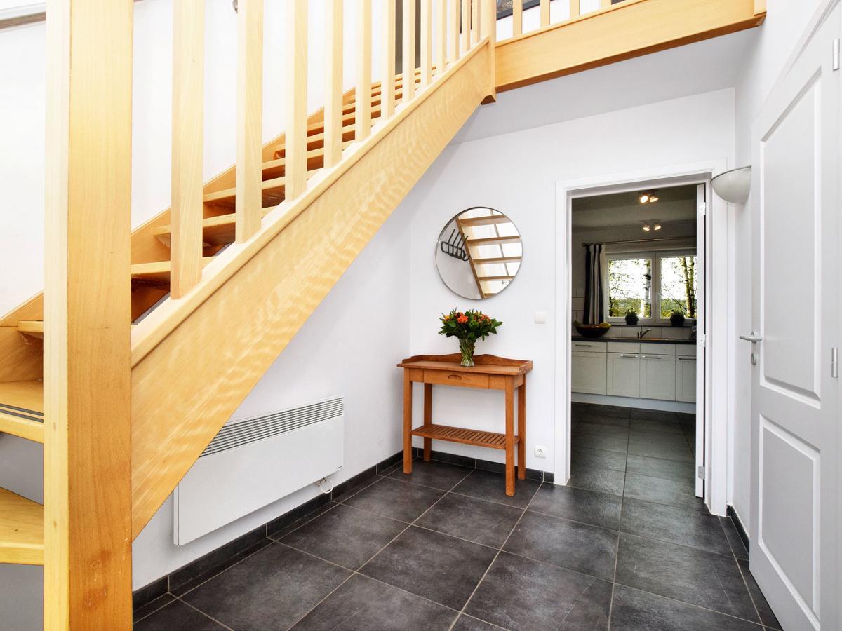 Charming Holiday Home In Durbuy With Sauna Barvaux Eksteriør bilde