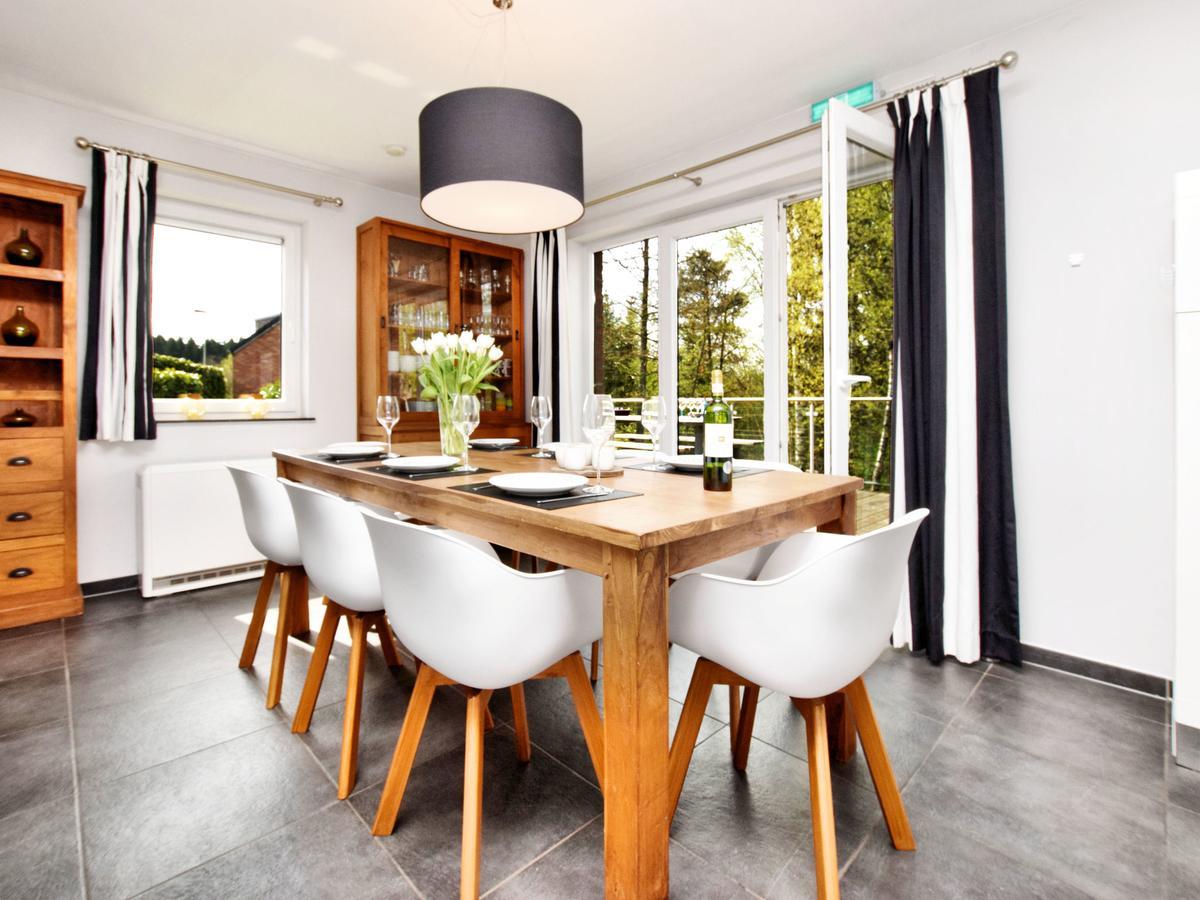 Charming Holiday Home In Durbuy With Sauna Barvaux Eksteriør bilde