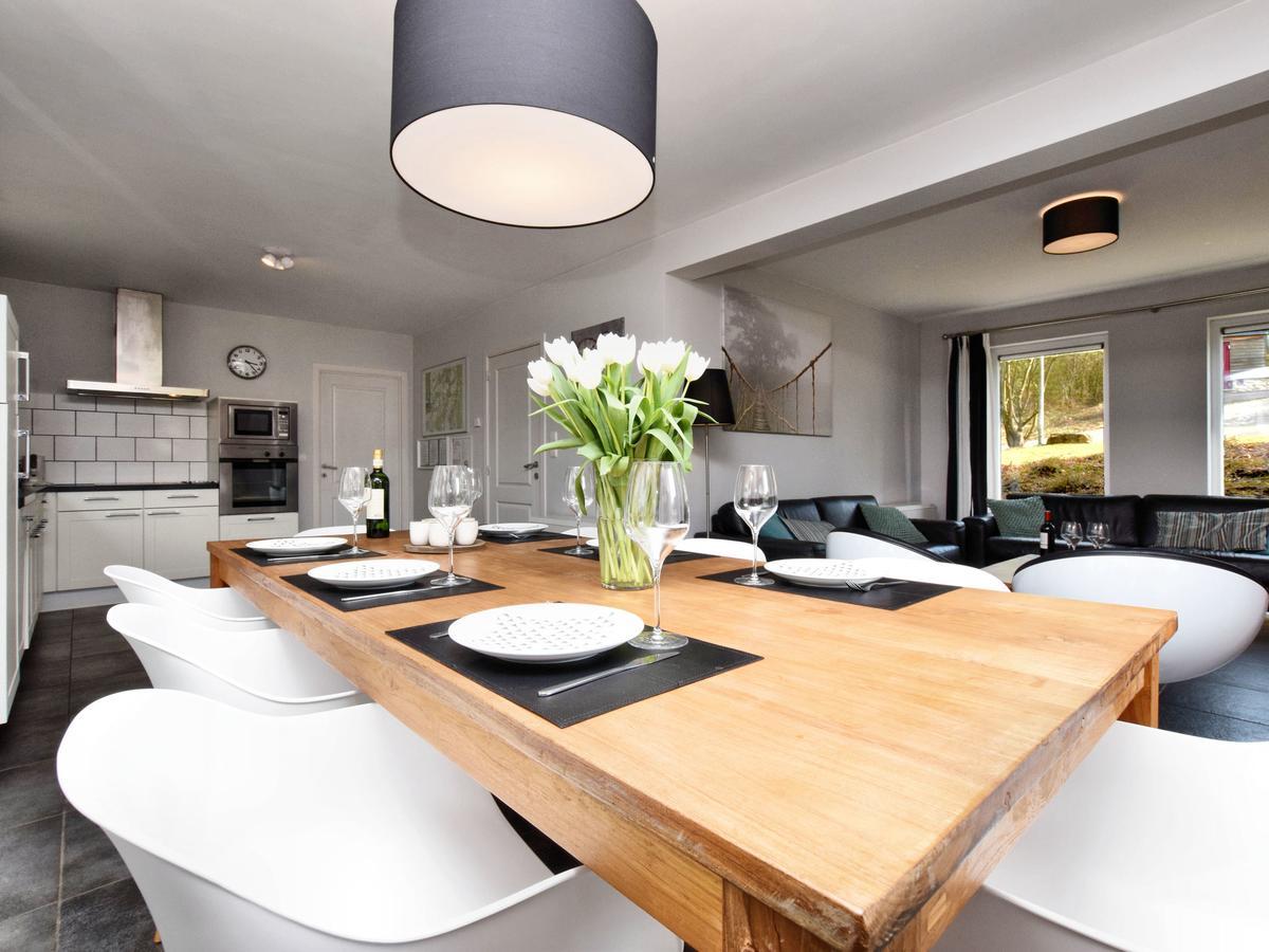 Charming Holiday Home In Durbuy With Sauna Barvaux Eksteriør bilde