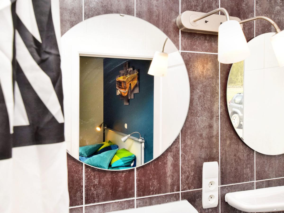 Charming Holiday Home In Durbuy With Sauna Barvaux Eksteriør bilde
